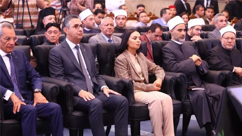 وزيرة التضامن تشهد اختتام وزارة الأوقاف فعاليات البرنامج المصري - الفلبيني