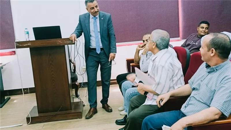 جامعة الدلتا التكنولوجية تعزز البحث العلمى بحلقة علمية حول أحدث تقنيات MPPT 
