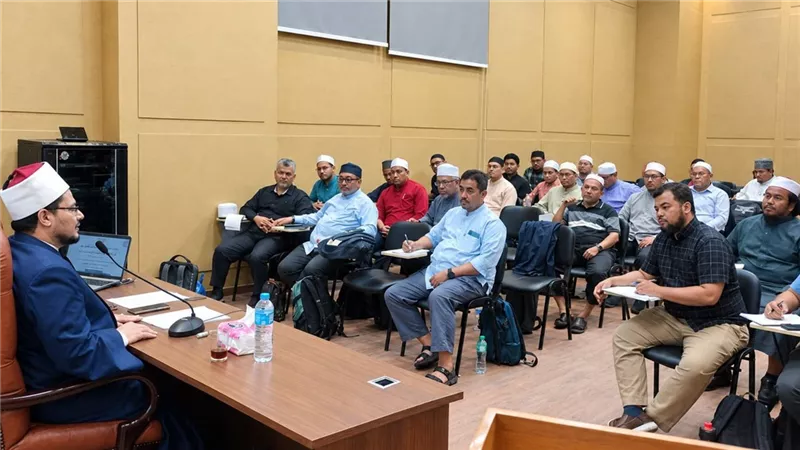 دار الإفتاء تنقل خبراتها للباحثين الماليزيين في فقه النوازل المالية