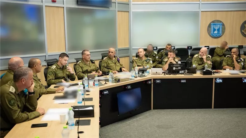 جيش الاحتلال يجري تمرينا مفاجئا لمحاكاة حرب متعددة الساحات