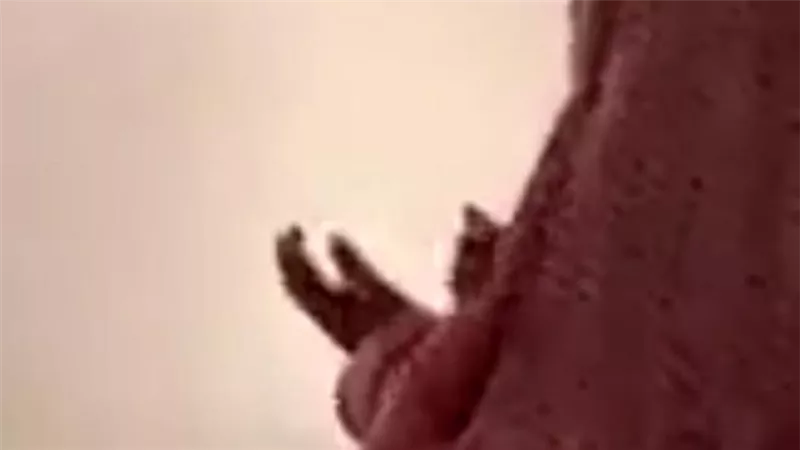 بلغة الإشارة.. أم من الصم والبكم تدعو لأبنائها في مشهد مؤثر 
