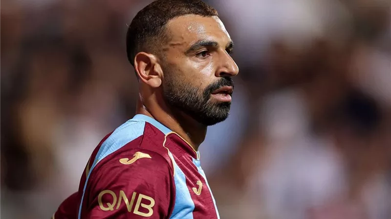 محمد صلاح يقود تشكيل طرابزون سبور في مواجهة جينتشلربيرلجي في الدوري التركي