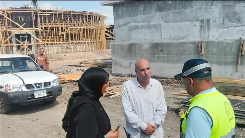 12 رافعًا و3 محطات جديدة.. مشروعات صرف على مساحة 15 فدانًا في بيلا