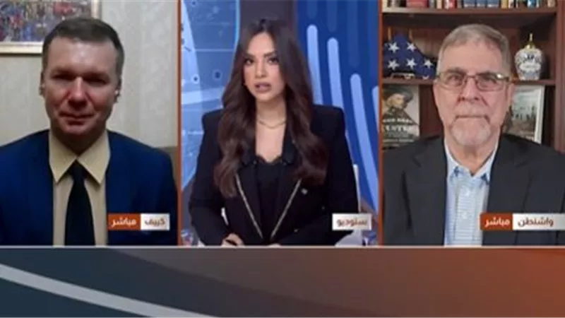 مستشار أوكراني يكشف مخاوف كييف من ضغوط ترامب لإنهاء الحرب