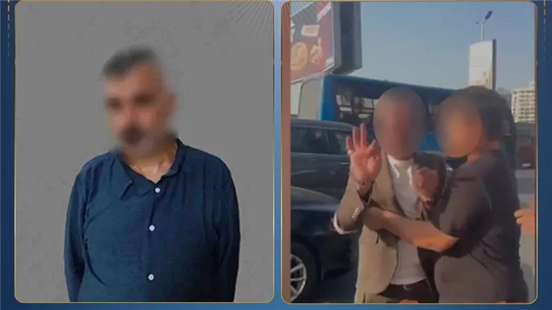 ضبط سائق تعدى على آخر بسبب تعطيل المرور بزفة عرس بمدينة نصر