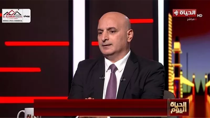 أحمد سيد أحمد: السياسة الخارجية المصرية تقوم على التوازن الاستراتيجي