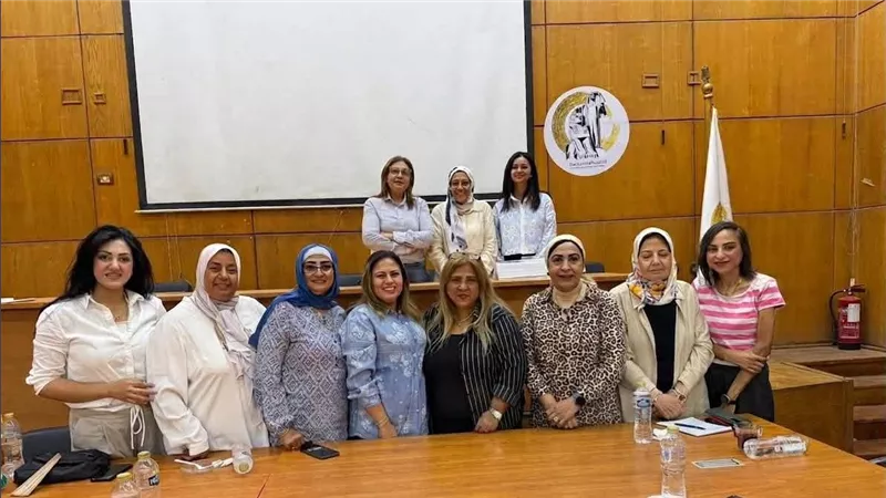  لتعزيز الوعي والدعم المجتمعي.. قومي المرأة بالجيزة يستعرض خطة أنشطته المقبلة