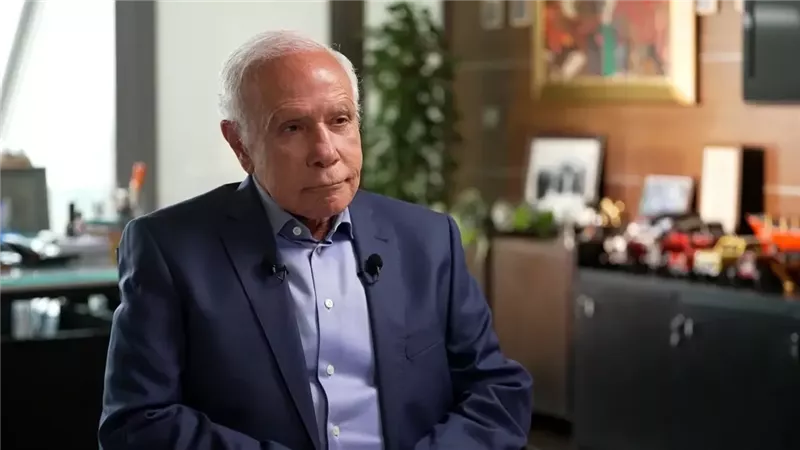صلاح دياب يطرح روشتة لزيادة الصادرات: «ازرع ما يمكن تصديره»