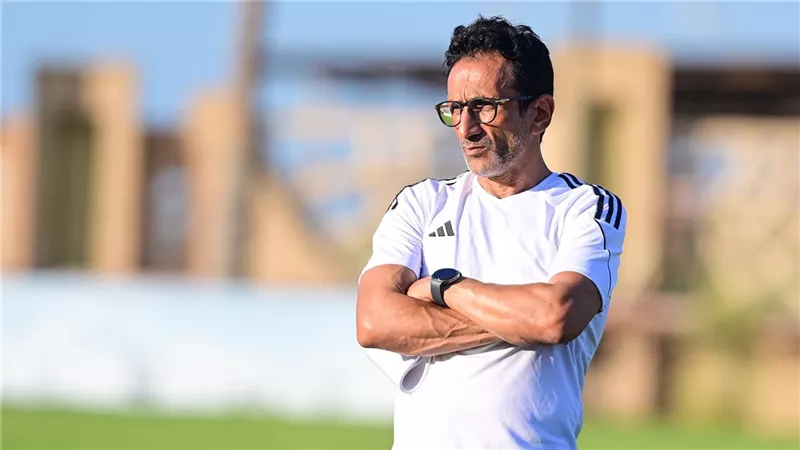 المصري يحسم تشكيل جهازه الجديد بقيادة أحمد سامي     