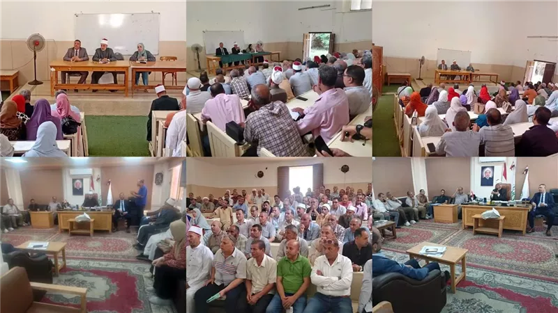 قبل بدء الدراسة.. بني سويف الأزهرية تعلن استعدادات المعاهد للعام الدراسي 2026/2027