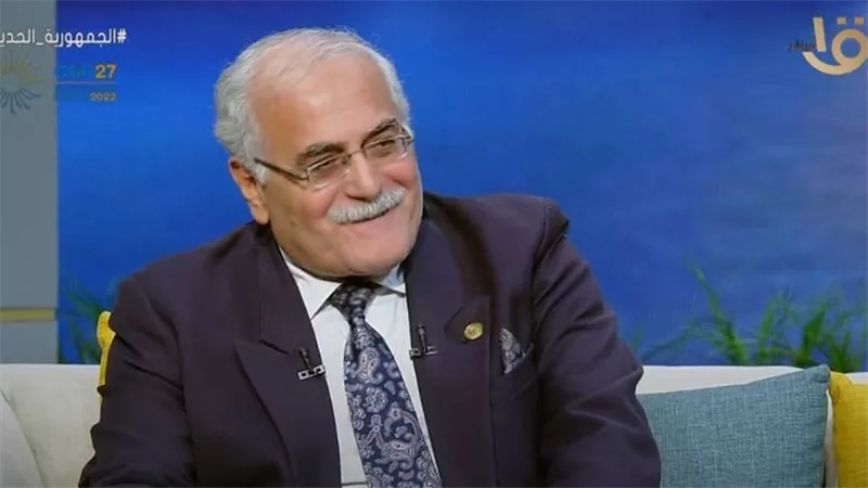 علي قطب: تلوث الهواء ليس مجرد أتربة ويشكل خطرا على الصحة