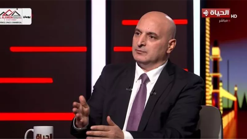 خبيرعلاقات دولية: مصر شكلت صمام أمان للقضية الفلسطينية في مواجهة مخطط التهجير