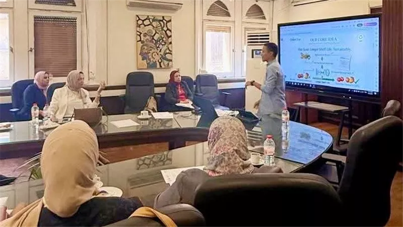 جامعة الإسكندرية تختتم الهاكاثون الداخلي لمسابقة «Green Loop Competition 2026»