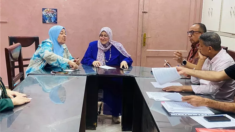 قبل بدء الدراسة.. تعليم السويس يعلن الاستعدادات النهائية لانطلاق العام الدراسي