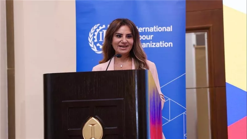 المستشارة ماريان قلدس تشارك في ورشة عمل حول تشريع العمالة المنزلية في مصر