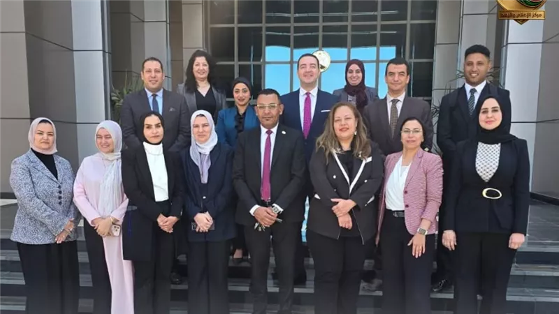 النيابة الإدارية تختتم برنامجا تدريبيا لأعضائها حول الأمن السيبراني المؤسسي