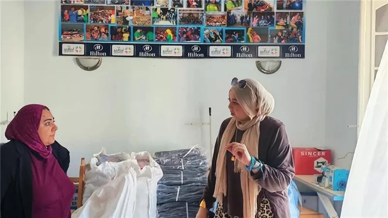 القومي لذوي الإعاقة يبحث التعاون مع 