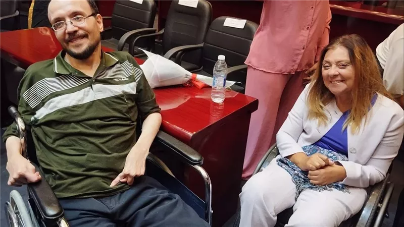 القومي للإعاقة يشهد تخرج الدفعة السابعة من المدرسة العربية للسينما والتلفزيون 