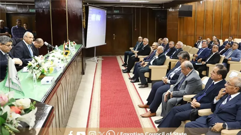 الإدارية العليا توزع العمل للعام القضائي 2026/2027              