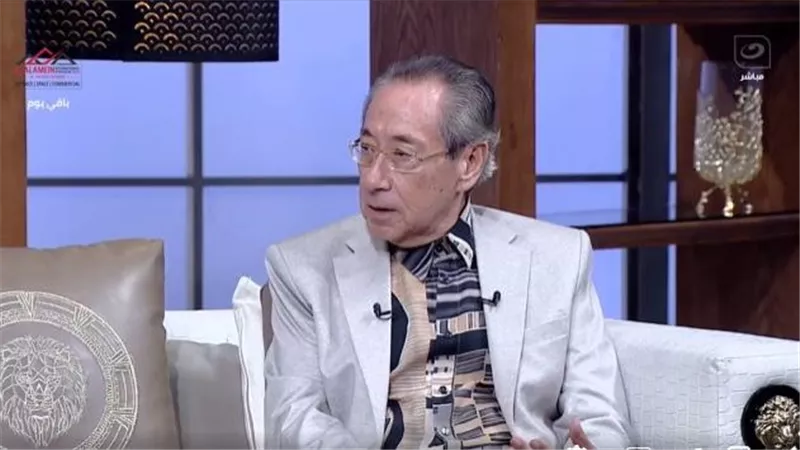 من الطب إلى الأكل.. المخرج الصيني هاني يان: تعلمت الأخلاق من أمي المصرية