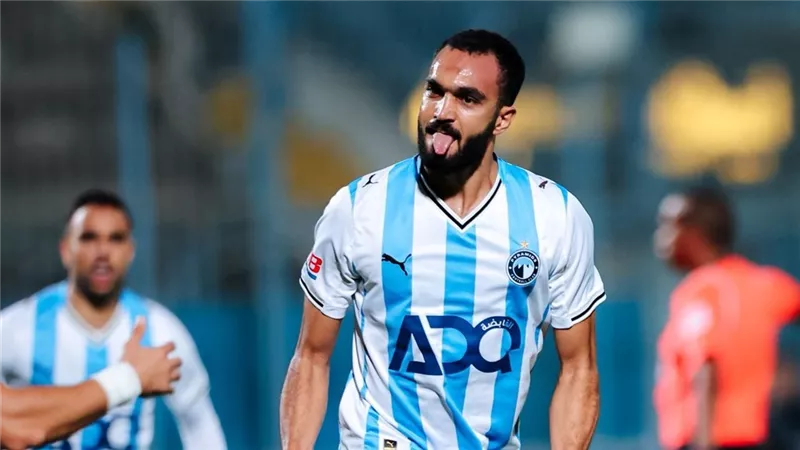 بيراميدز يعلن جاهزية مصطفى زيكو لمباراة الجونة بالدوري الممتاز
