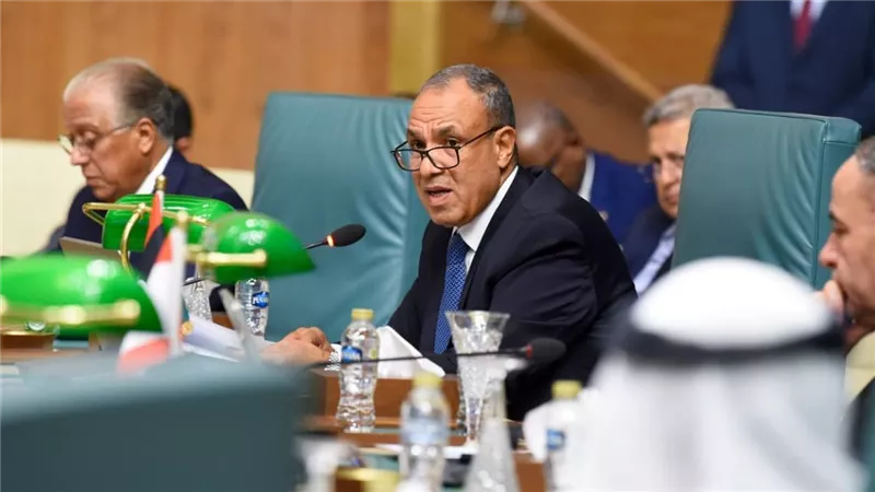 نص كلمة وزير الخارجية خلال أعمال الدورة 166 لمجلس الجامعة العربية على المستوى الوزاري بالقاهرة