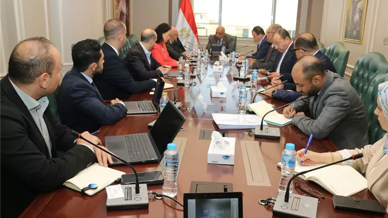 وزير الكهرباء: تعاون فنى فى مجالات دعم وتقوية الشبكة الموحدة وتعزيز قدراتها 