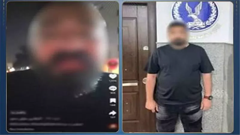 كشف حقيقة ادعاء عاطل محاولة سرقته بالإكراه داخل مقهى بالقاهرة