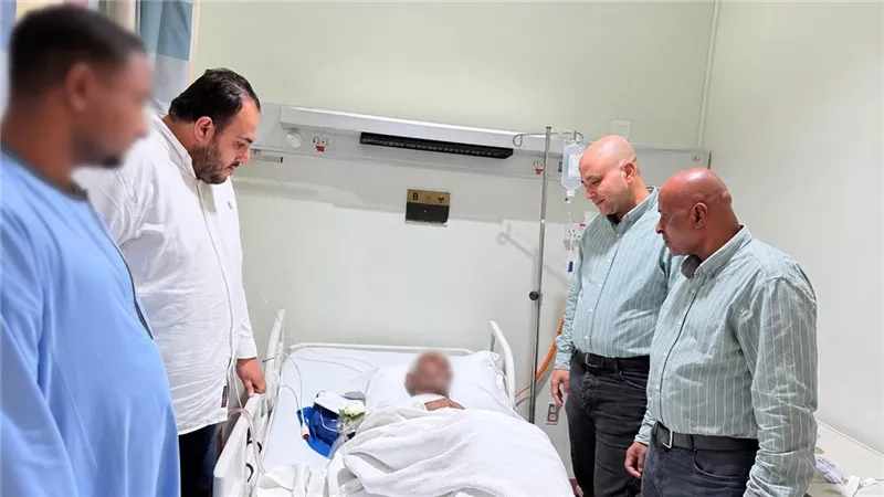 السياحة والآثار: خروج 21 مصابا من حادث حافلة المعتمرين بالسعودية ووفاة حالتين