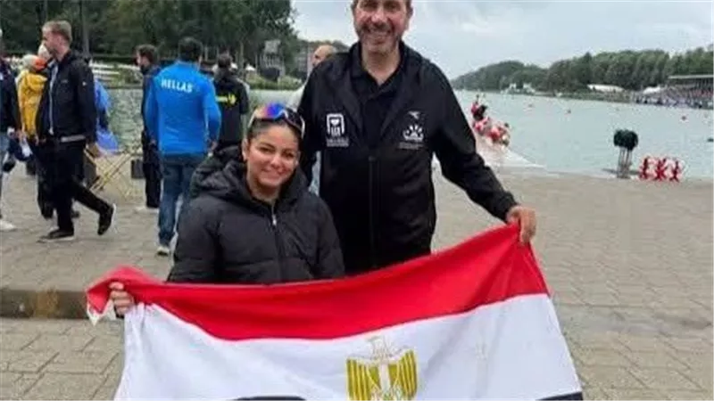 القومي لذوي الإعاقة يهنئ ملك غانم بإنجازها التاريخي ببطولة العالم للبارا تجديف