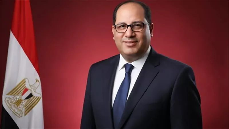 أحمد سعد نويصر رئيسًا لأمانة المتابعة بمستقبل وطن  