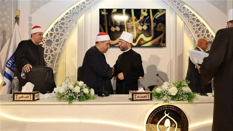 بحضور وزير الأوقاف.. 51 متسابقًا يخوضون التصفية الثالثة من 