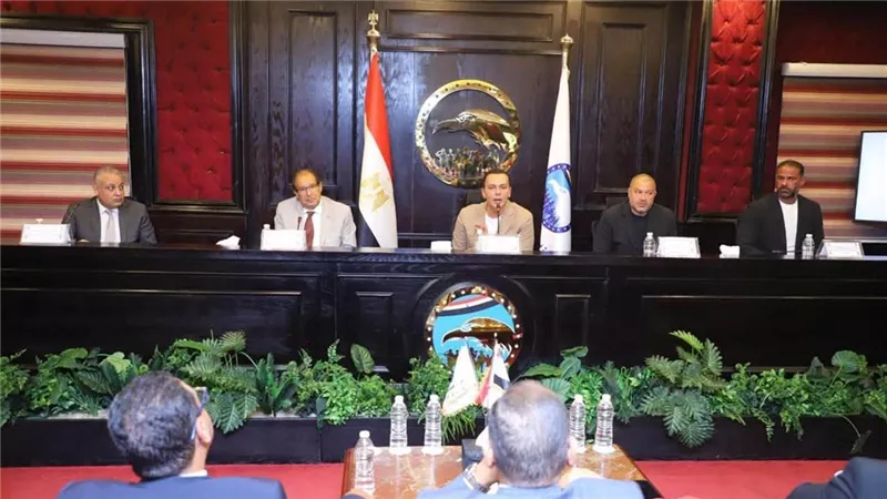 سداد المصروفات الدراسية.. أبرز قرارات اجتماع الأمانة المركزية لـ مستقبل وطن بالمحافظات 