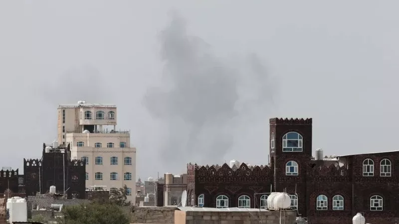 إصابة 73 مدنيًا في هجوم حوثي واسع على 4 مدن سعودية