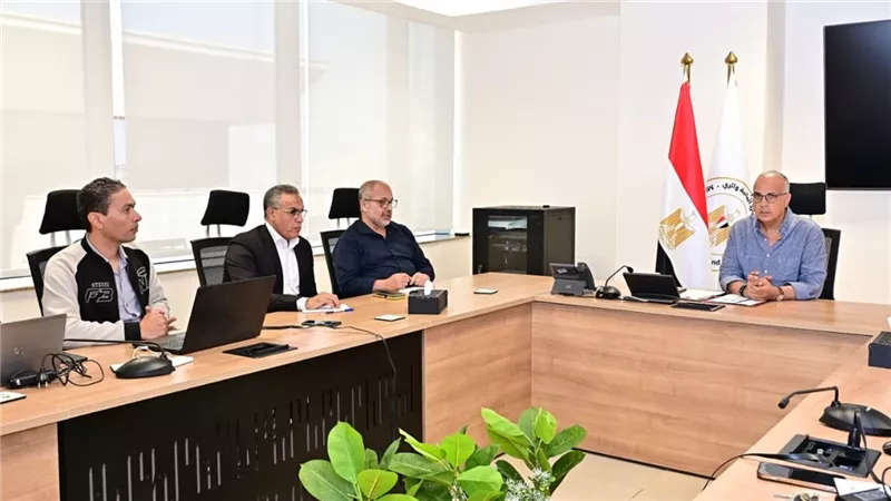 وزير الري: مشروعات حماية الشواطئ تحمي مقدرات الدولة من مخاطر تغير المناخ