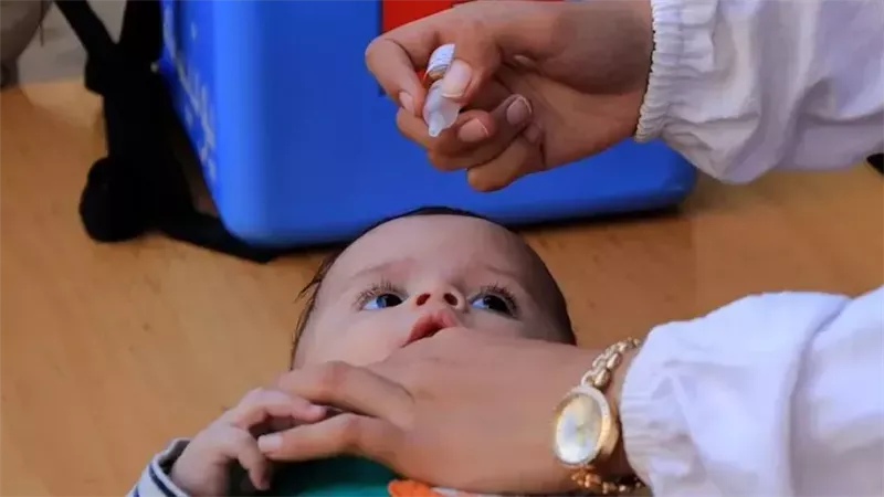 خلال أكتوبر.. تطعيم 1.94 مليون طفل بالجيزة ضمن الحملة القومية ضد الحصبة