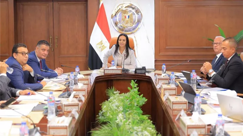 التضامن: «التكافل الاجتماعي» يقدم مساعدات بأكثر من 36 مليون جنيه خلال 6 أشهر