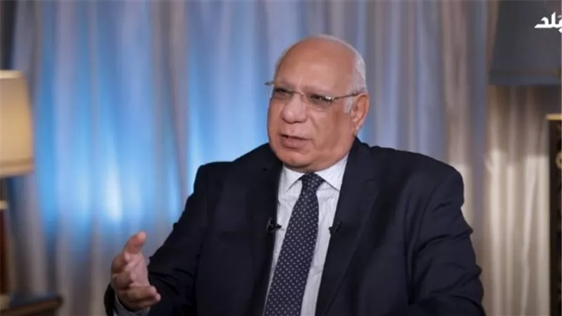 نادر نور الدين يحذر من قطع الأشجار: «كل شجرة مكانها شجرتين»