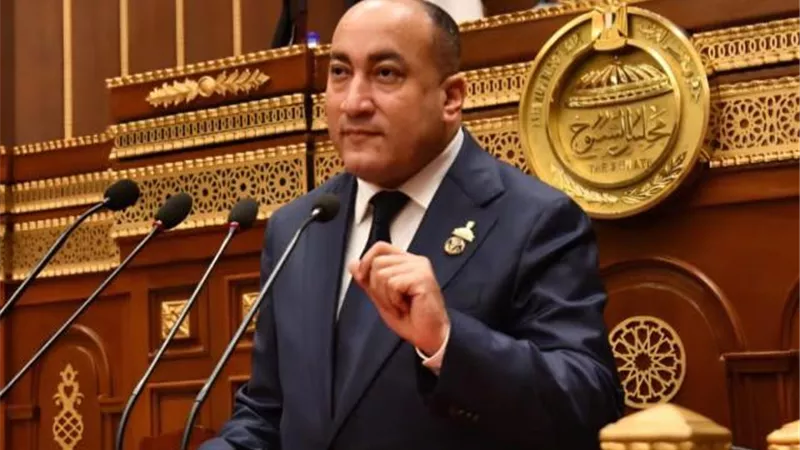  عمرو رشاد يتكفل بسداد المصروفات الدراسية للطلاب غير القادرين بالجيزة