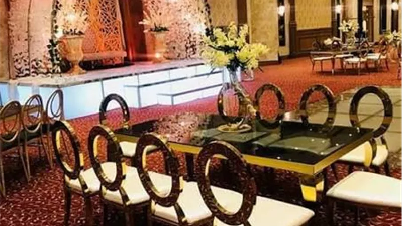 الأمن يكشف ملابسات إزعاج سكان المقطم من قاعة أفراح