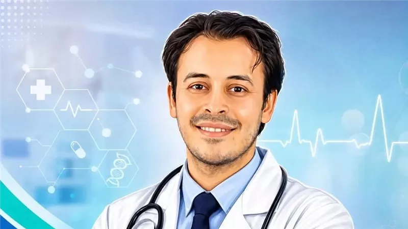 وفاة الدكتور محمد نبيل مدرس مساعد بطب قسم الكبد بالمنوفية  