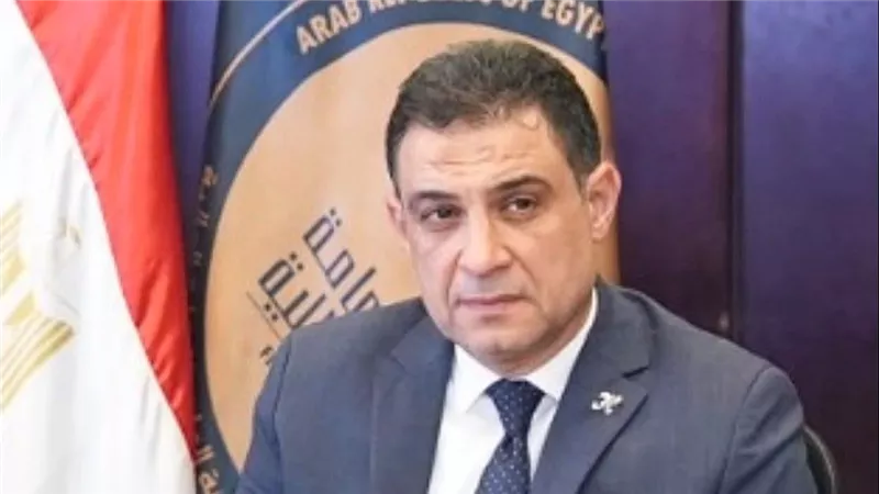 تجديد تعيين حمدي بدوي مساعدا لرئيس الرقابة المالية لمدة عام