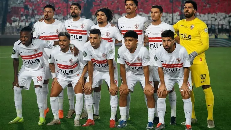 الزمالك يختتم استعداداته لمواجهة إيه إس بورت في دوري أبطال أفريقيا