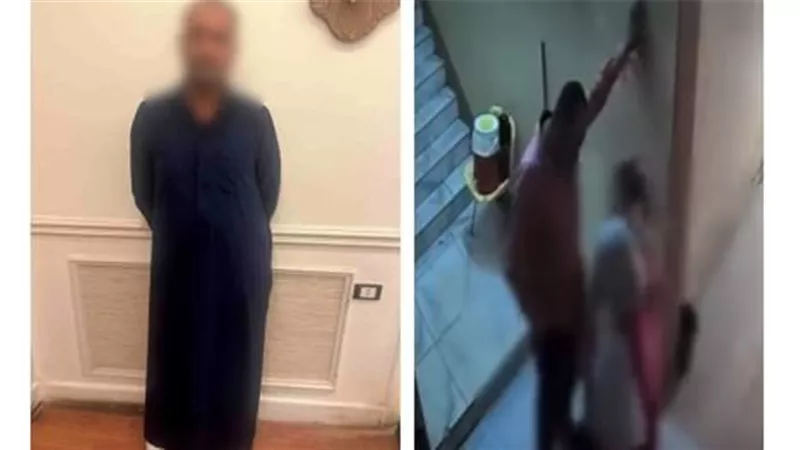 ضبط ترزي بعد اعتراض سيدة والتحرش بها أثناء صعودها سلم عقار بالدقهلية