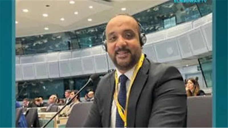 أحمد حمدي: القضية الفلسطينية كانت حاضرة بقوة في القمة الثلاثية بالعلمين