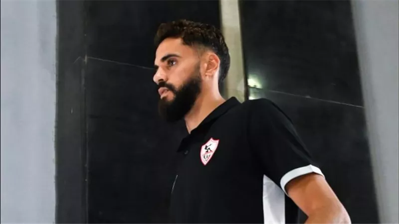 بنتايك بعد مباراة الزمالك وأبوقير: لم أفز بجائزة الأفضل لأنني لست مصريا
