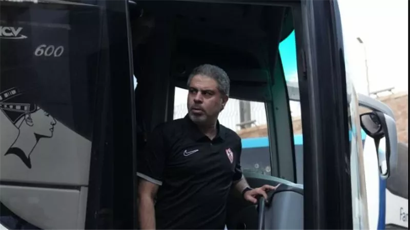 معتمد جمال بعد فوز الزمالك على أبوقير: لا أفضل الحديث عن التحكيم