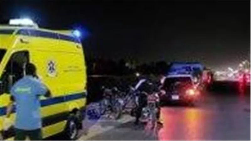 5 مصابين بينهم حالتان حرجتان في انقلاب توكتوك على طريق البحر بأرمنت