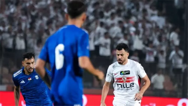 الزمالك راحة 24 ساعة بعد عبور أبوقير وتصدر الدوري مؤقتا