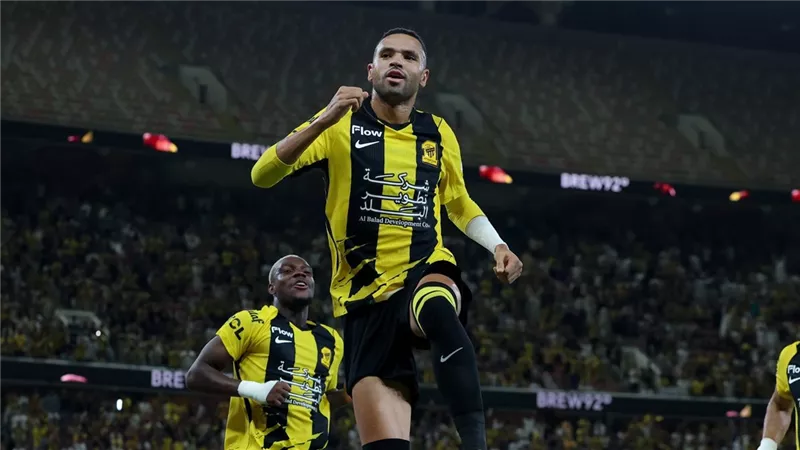 اتحاد جدة يفوز على الفيحاء ويقفز للمركز الثالث بدوري روشن
